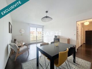  Appartement à vendre 3 pièces 65 m²