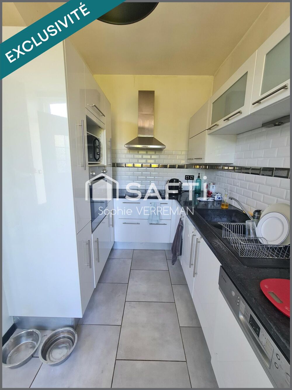 Vente Maison Rare, charme/authenticité, calme, bords de Seine, Saint-aubin-les-elbeuf