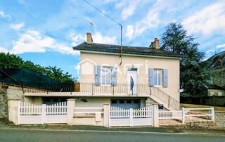  Maison à vendre 4 pièces 93 m²
