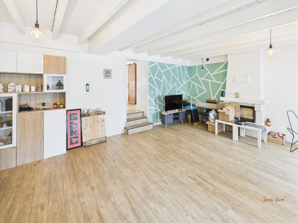 IDÉAL INVESTISSEUR  MAISON SANS TERRAIN  DIVISION POSSIBLE