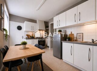  Maison à vendre 4 pièces 106 m²