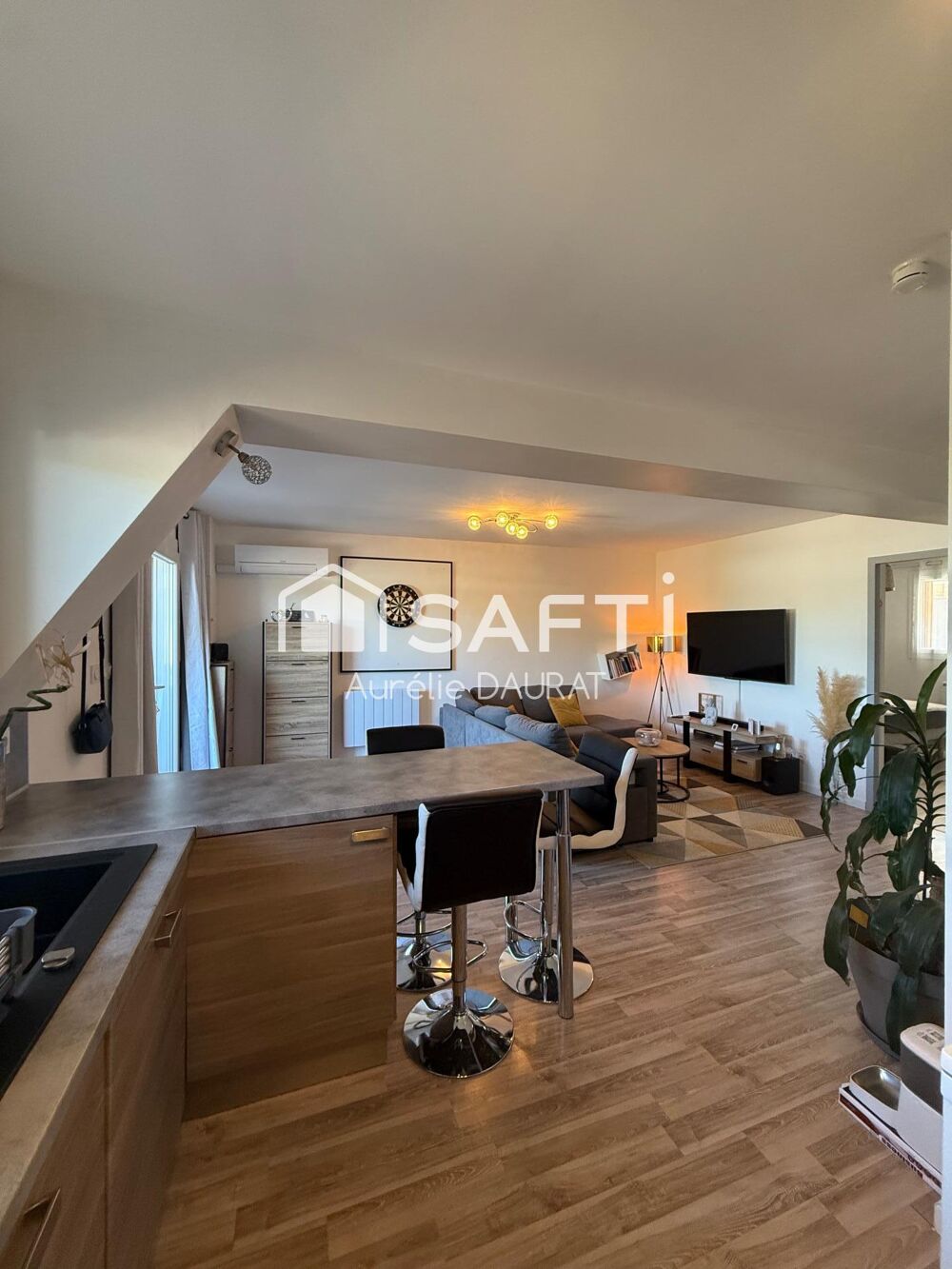 Appartement 3 pièces 60 m² · à Sainte-Helene · 60 m² · 190 000 €