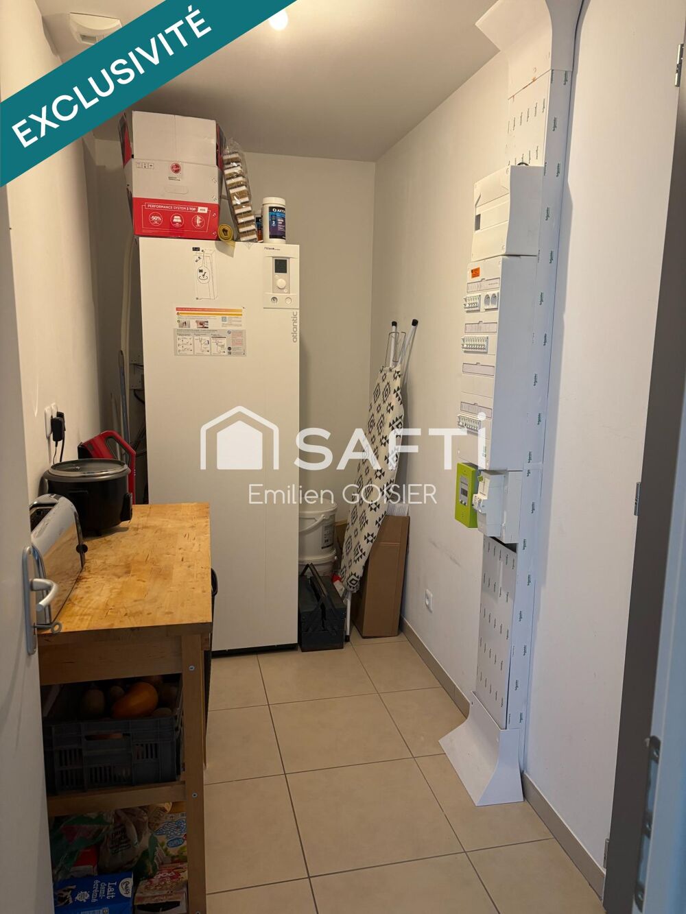 Vente Maison Maison récente 3 chambres, DPE A ! Nouans-les-fontaines