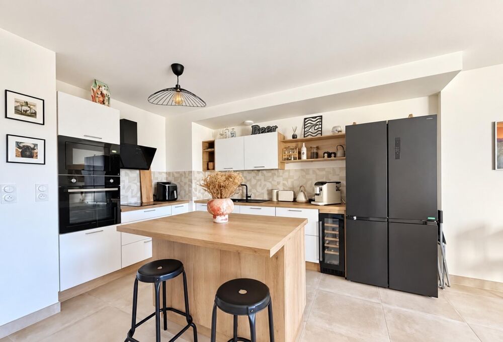 Vente Maison Maison contemporaine en duplex DPE A Portes-les-valence