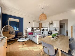 Vente Appartement LE HAVRE – BLVD DE STRASBOURG 4 CHAMBRES – BALCON Le havre