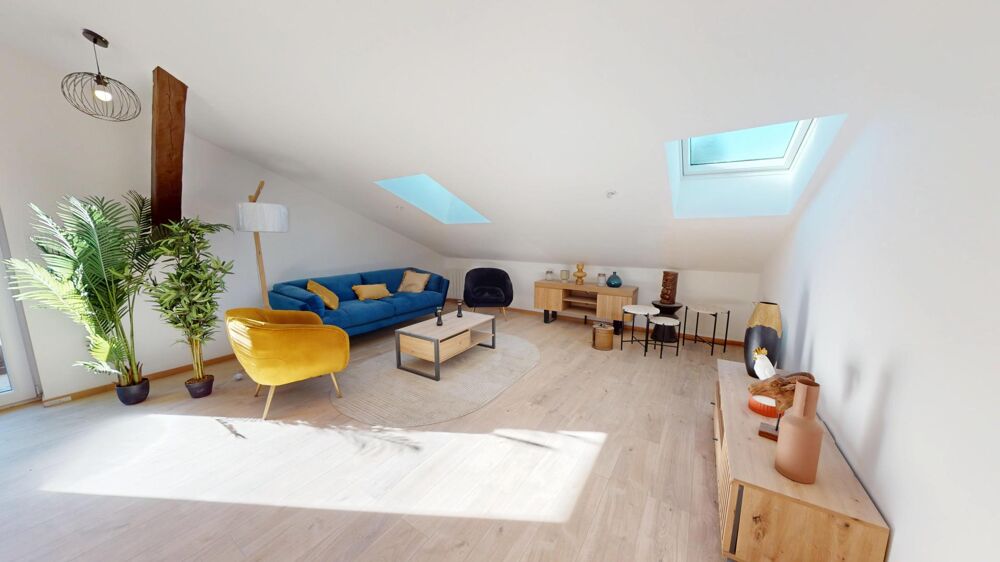 Maison T5 120m2 Morillon