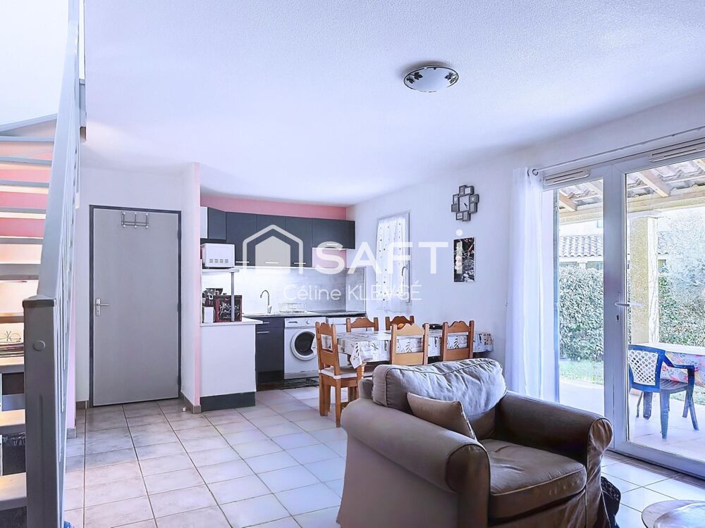 Vente Maison MAISON T3 55M² AVEC JARDIN Beziers