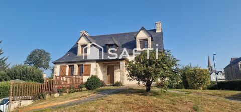   Maison centre Plessala Maison - 6 pièce(s) - 140 m²