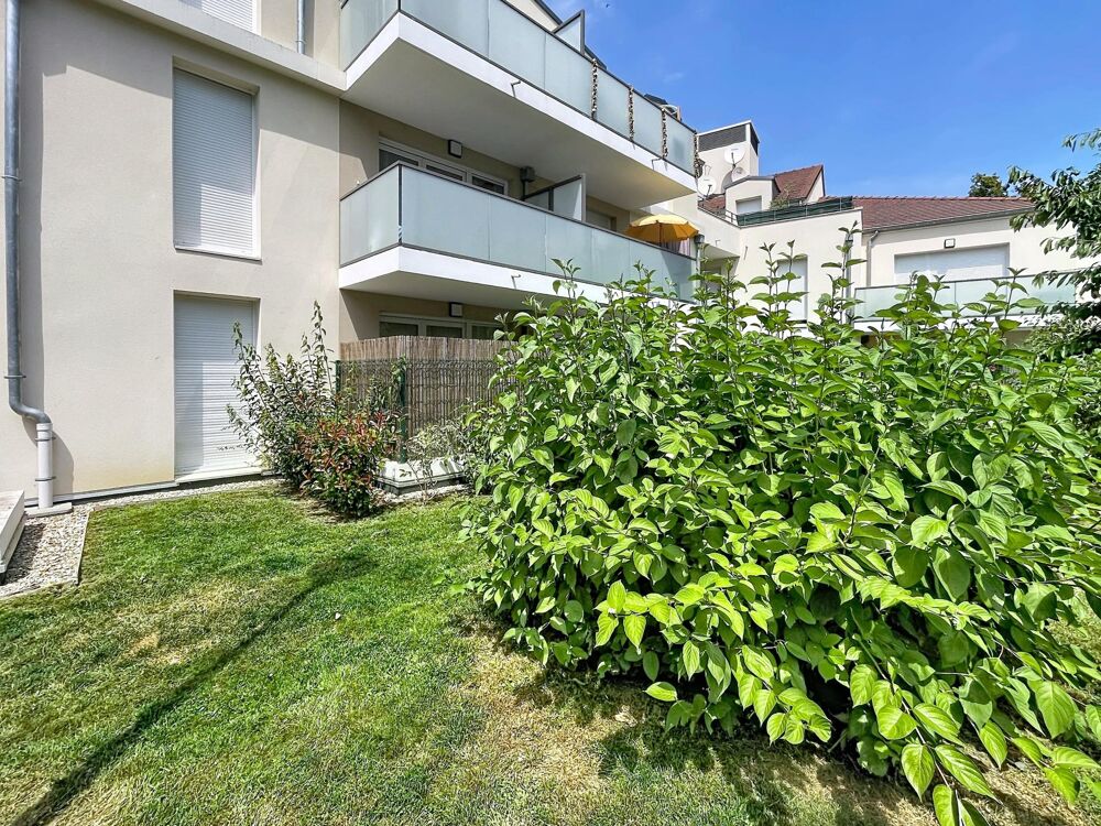 Magnifique appartement 2 pièces récent avec balcon