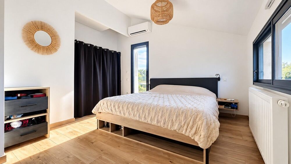 Vente Maison Mérignac Chemin Long – Maison récente en parfait état avec jardin et stationnement Merignac