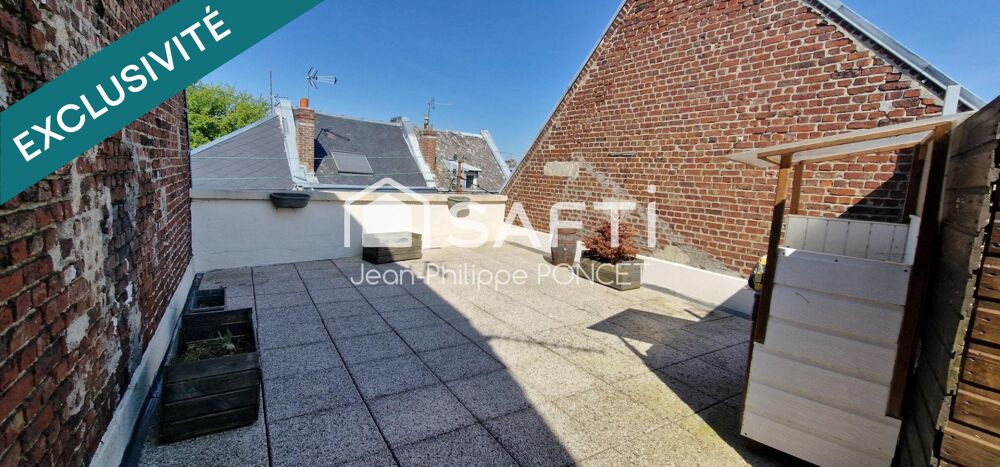 Vente Immeuble Immeuble de rapport de 6 logements loués idéal investisseurs Saint-quentin