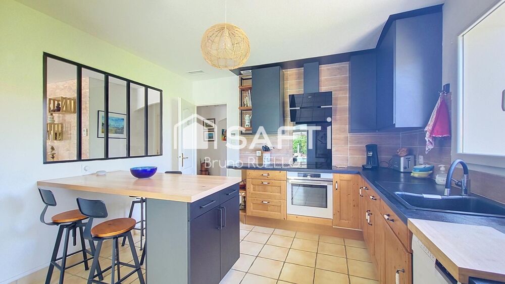 Vente Maison Villa 4 faces avec Piscine à Montesquieu-des-Albères (66740) Montesquieu-des-alberes