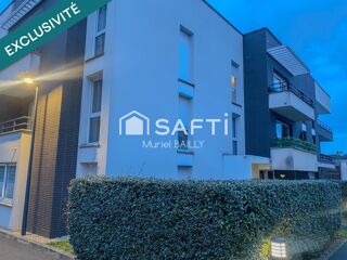  Appartement � vendre 3 pi�ces 63 m�