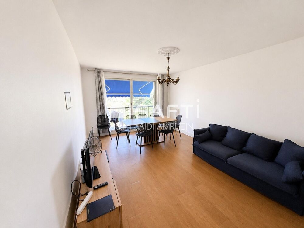 Vente Appartement 4 pièces rénové, calme et très lumineux Neuilly-sur-marne