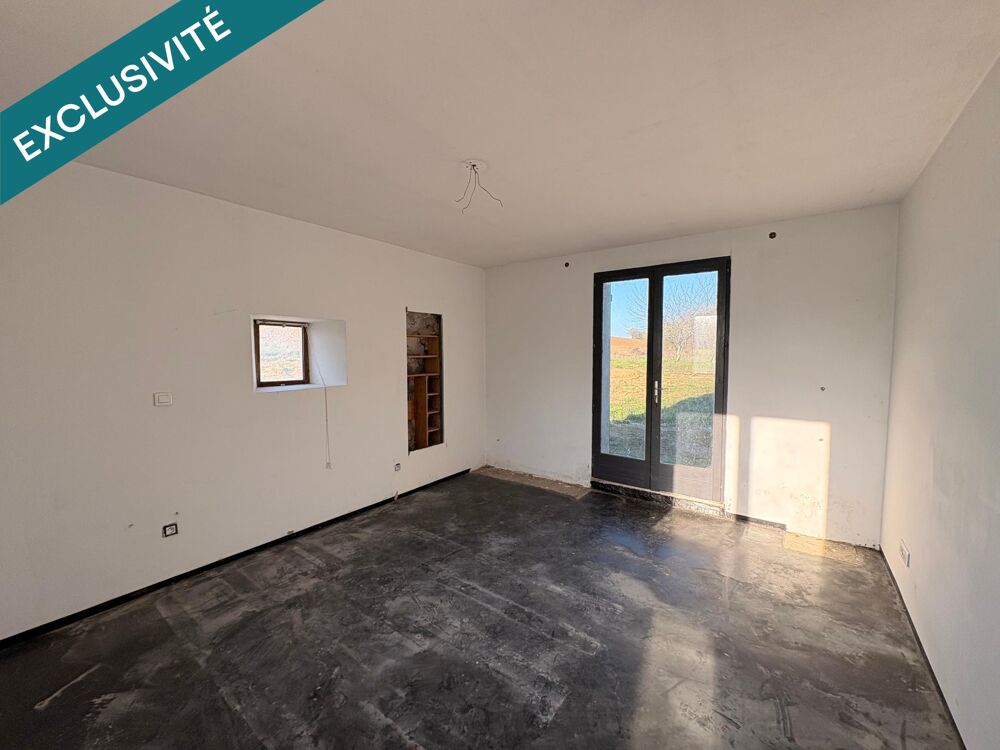 Maison – Bourg-de-Visa - Plus