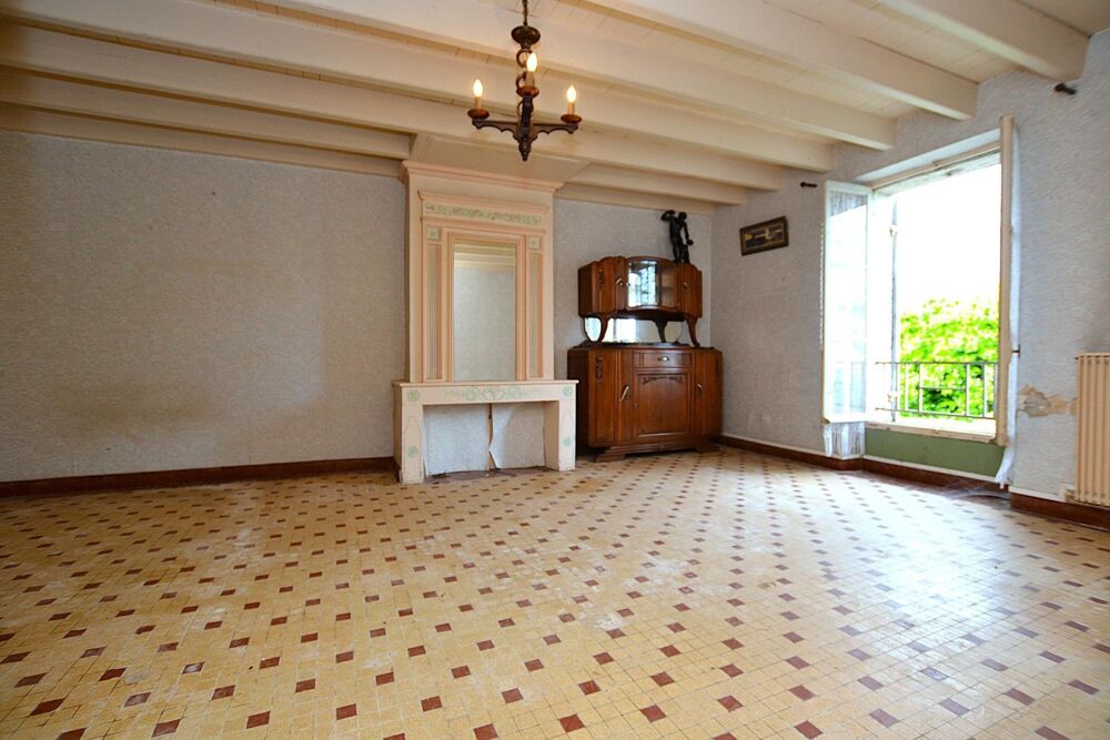 Maison en pierre a rénover