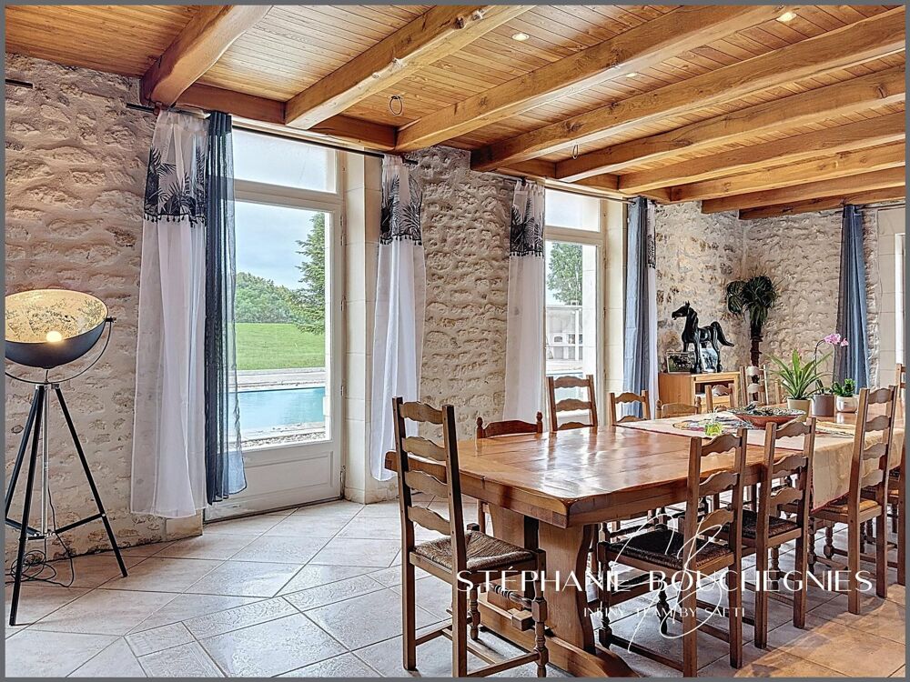 Vente Maison Propriété de caratère - 480m2 - Chaillevette 17890 Chaillevette