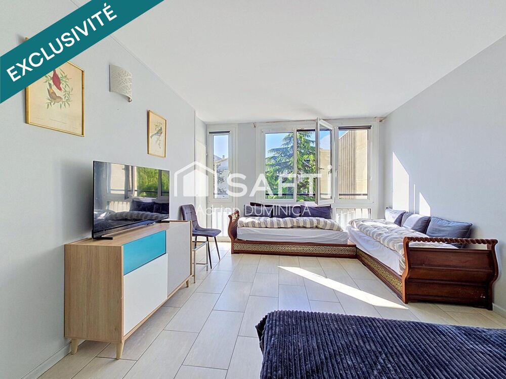 Vente Appartement Très bel appartement au calme avec une belle vue Meudon