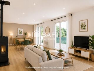 Maison à vendre 4 pièces 115 m²