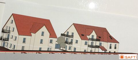   Appartement 2 pi�ces 50 m� , 2 parkings � Dorlisheim Appartement - 2 pi�ce(s) - 50 m�