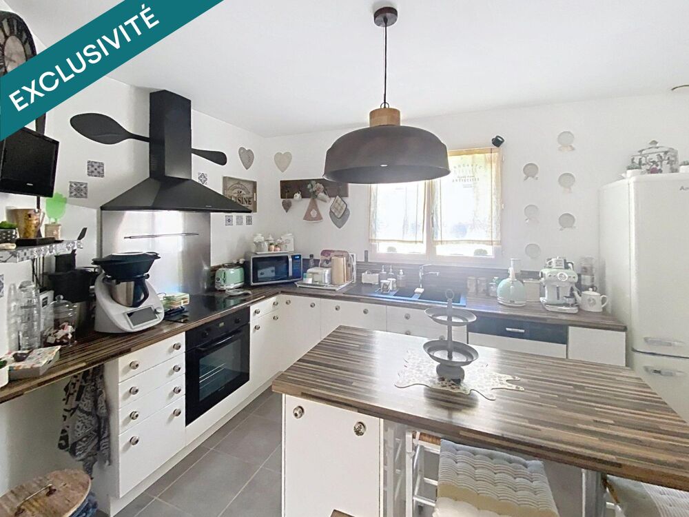 Vente Maison EXCLUSIVITÉ : Villa de 2009 en parfait état Brie
