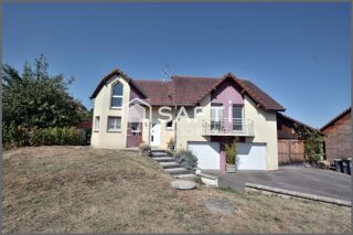  Maison à vendre 6 pièces 122 m²