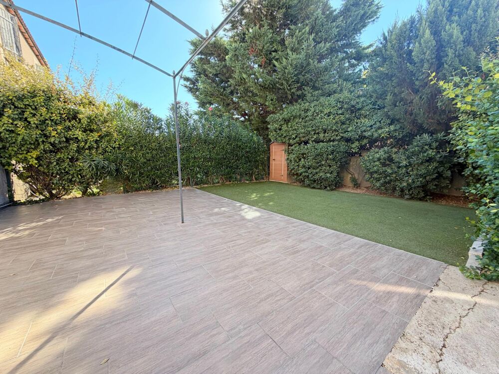 Vente Maison Maison 95m2, 3 chambres, dressing et jardin! Avignon