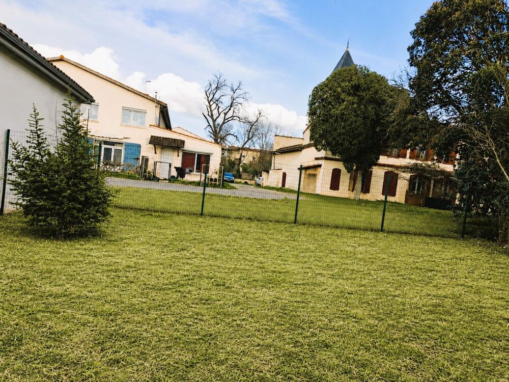 Vente Terrain Terrain viabilisé  531 m² Toulouse