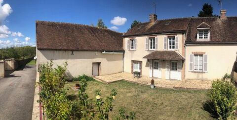   Maison de village avec terrain tr�s agr�able, en impasse Maison - 5 pi�ce(s) - 106 m�