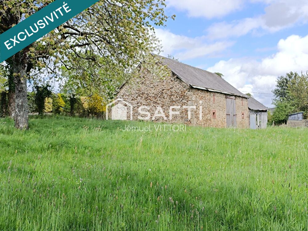 Maison 4 pièces 95 m² · à Vautorte · 95 m² · 55 000 €