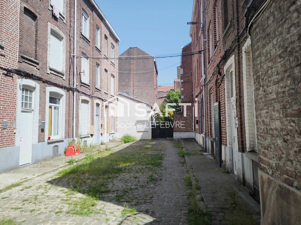 Vente Immeuble idéal investissement locatif /première acquisition Lille