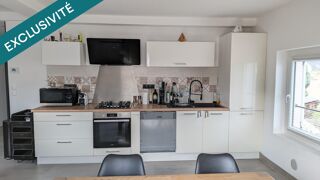 Vente Appartement Duplex lumineux avec combles aménageables Lutterbach