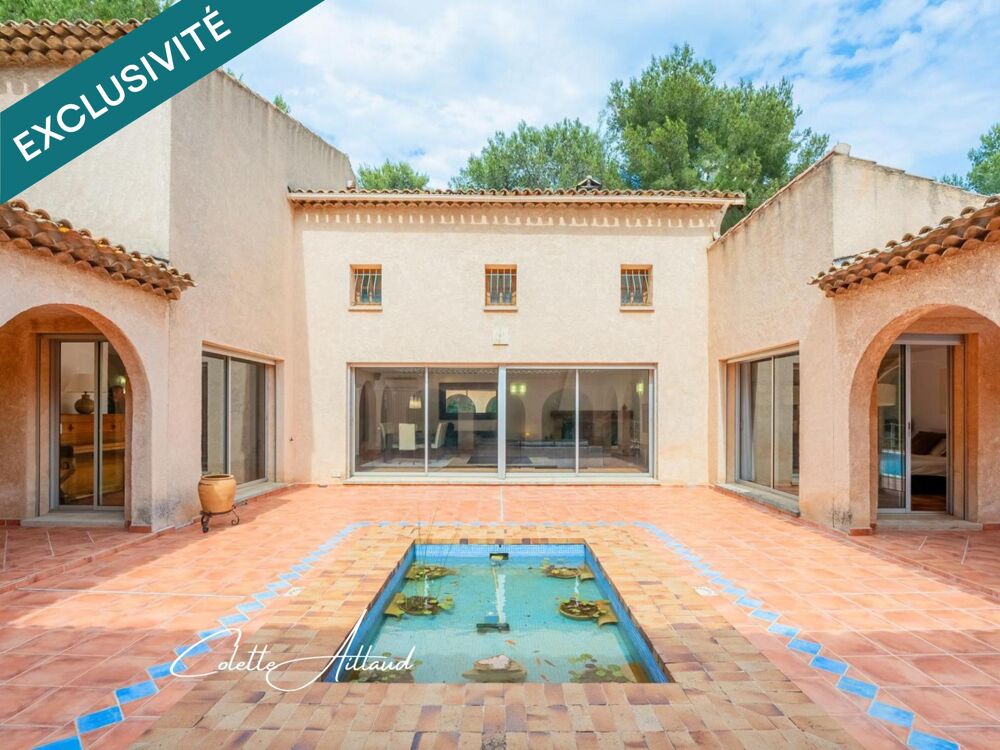 à vendre  Maison Les Pennes-Mirabeau (13170)