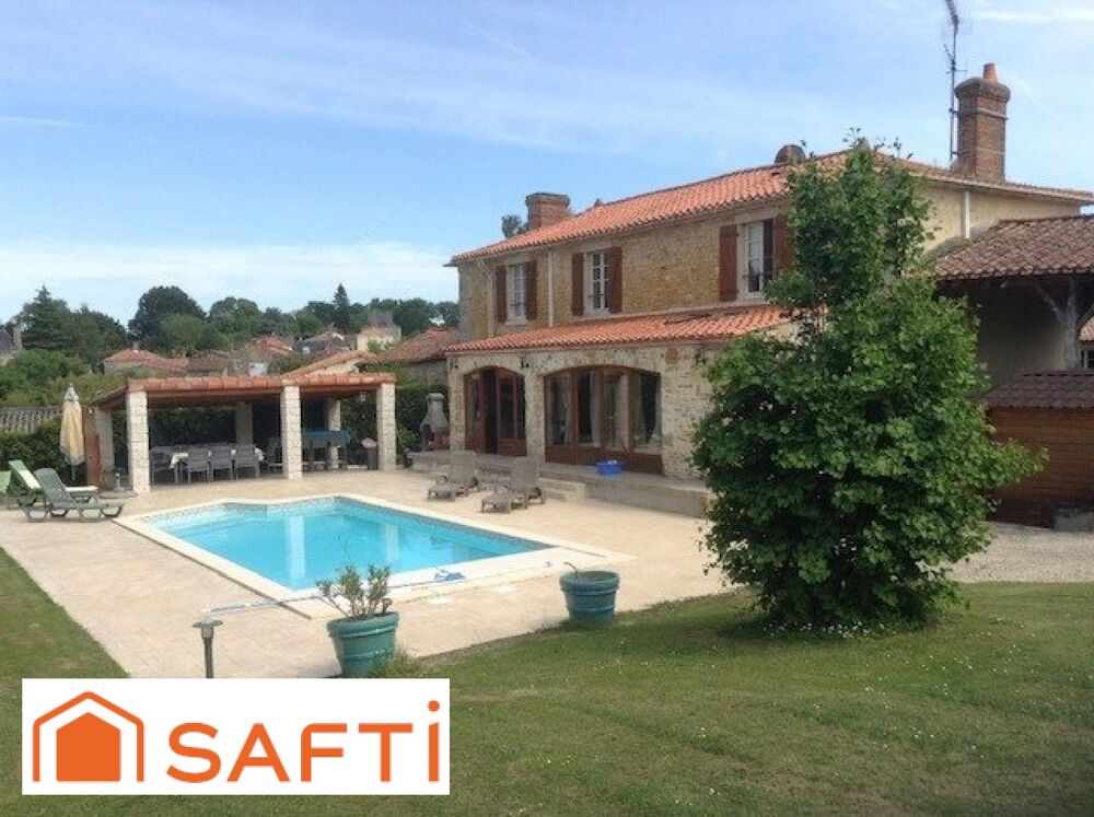 Maison en quête de nouveaux propriétaires !