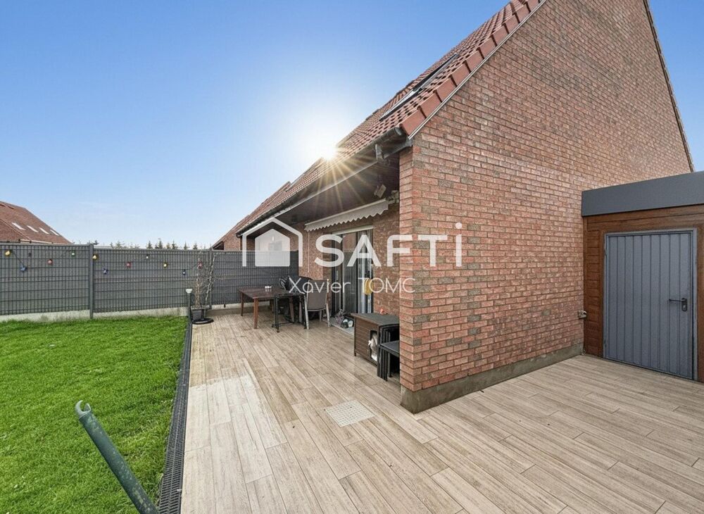 Location Maison A LOUER PAVILLON 3 CHAMBRES Annoeullin