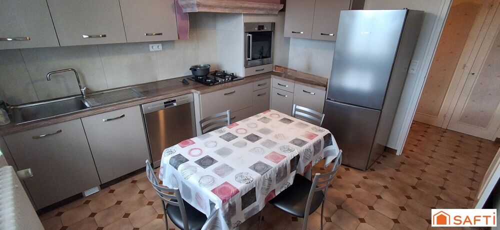 Vente Maison Charmante maison de ville Lons-le-saunier