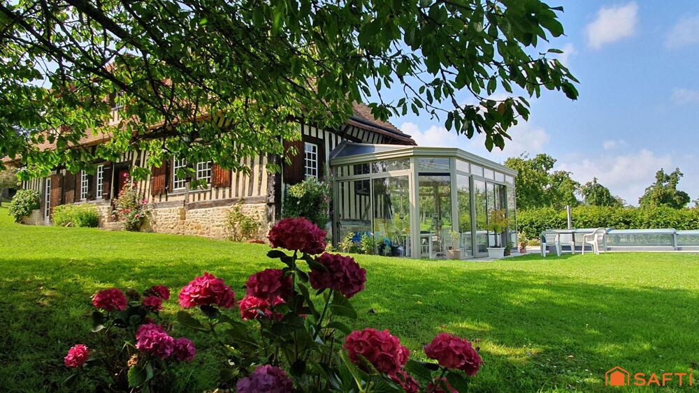 � vendre  Propri�t�/ch�teau Pont-l'�v�que (14130)