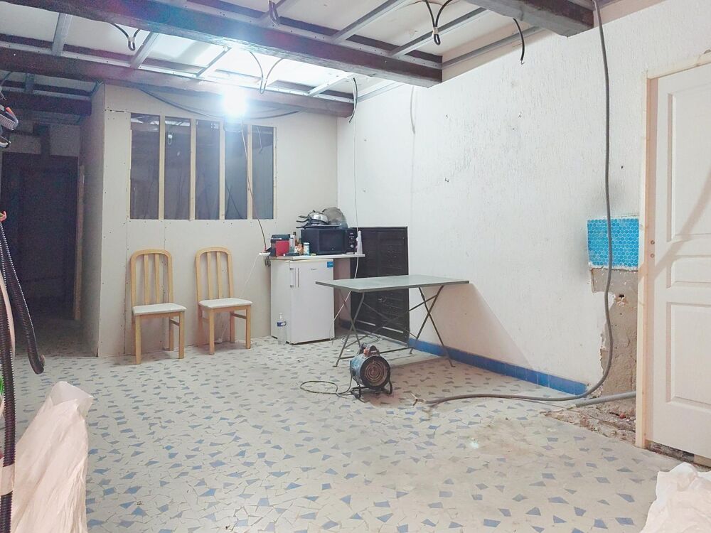 Vente Immeuble IMMEUBLE INVESTISSEUR – 3 LOTS – JUSQU'À 14% NET – AGDE Agde