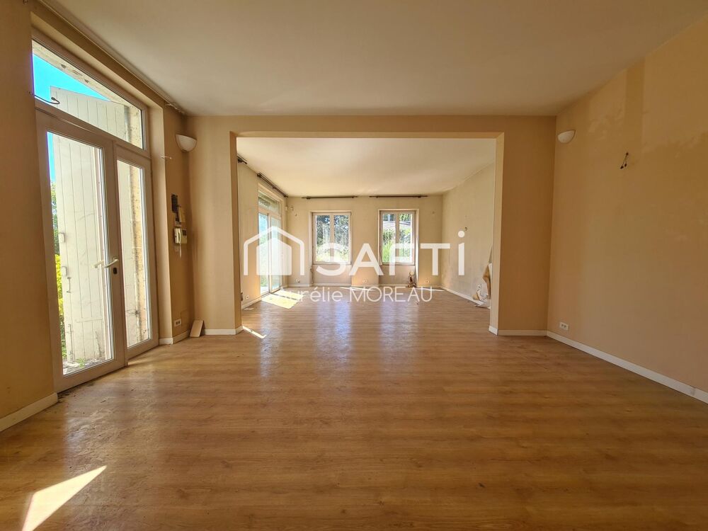 Maison 291 m² à rénover entièrement