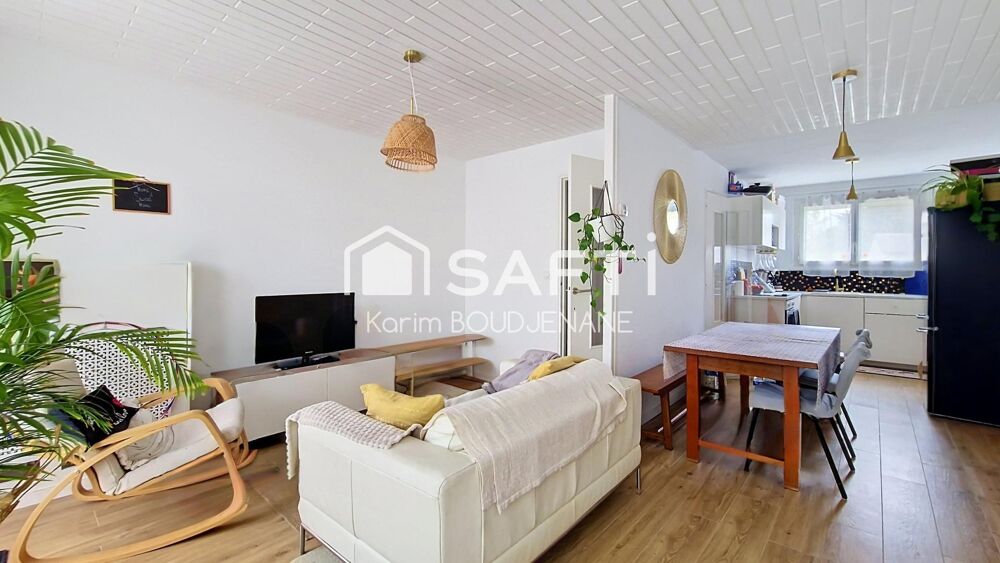 Vente Maison 3chambres, jardin, garage, gare et centre ville à pied... Luzarches