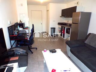 Appartement � vendre 2 pi�ces 43 m�