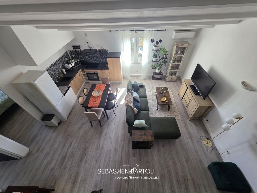 Vente Appartement Appartement de type 4 de 88m2 Porto-vecchio