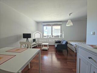  Appartement à vendre 1 pièce 29 m² Nantes