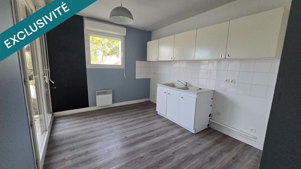 Vente Appartement Résidence récente, appt 3 chambres lumineux avec pkg, cave, balcon Bordeaux
