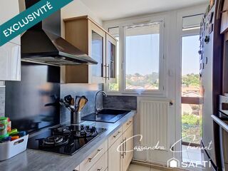  Appartement à vendre 4 pièces 65 m²
