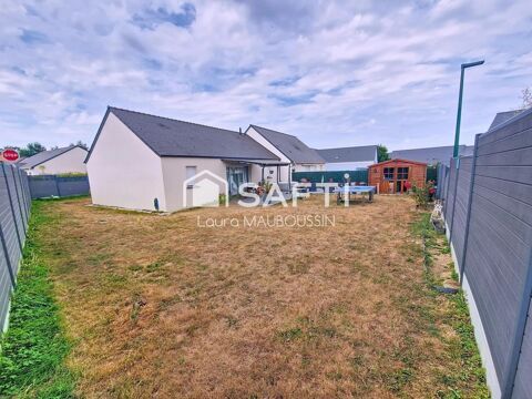   Maison de plain-pied Maison - 4 pi�ce(s) - 72 m�