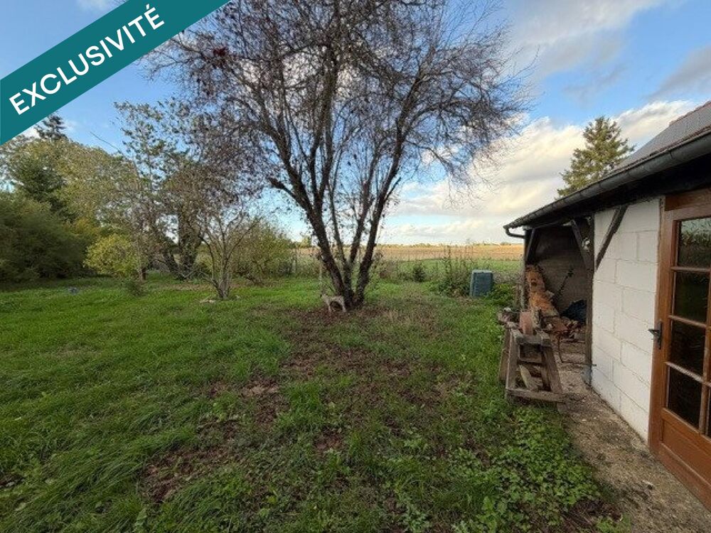 Vente Maison Maison de campagne, 4 chambres, 152 m2 Autainville