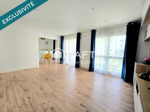   Appartement r�nov� de 99 m2, avec parc. Appartement - 5 pi�ce(s) - 99 m�