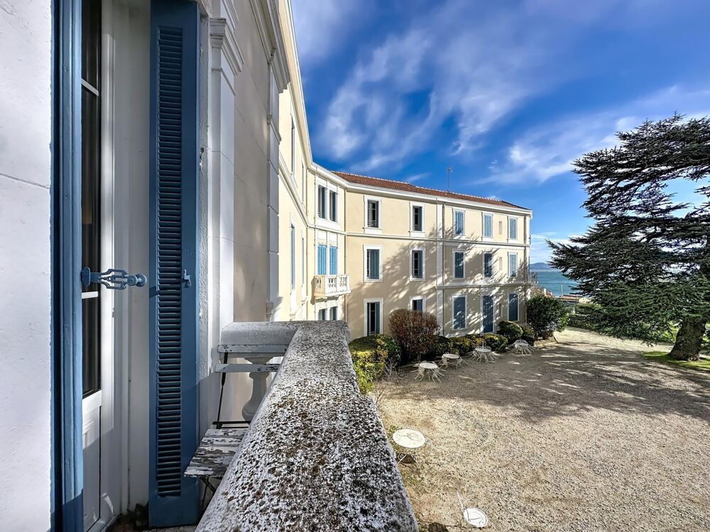 Vente Appartement A vendre : Appartement duplex de caractère – 3 pièces - 68 m² – Tamaris, à deux pas de la mer La seyne-sur-mer