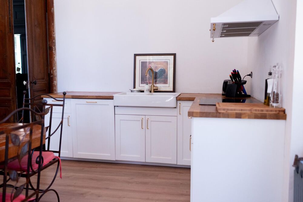 Maison de Maître de 360 m2sur plus de 13000m2 de terrain
